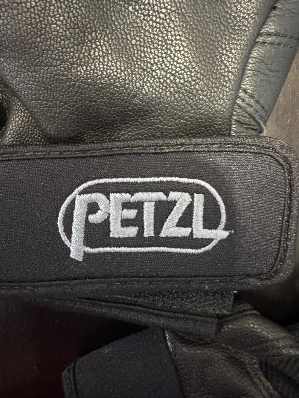 Petzl Cordex Plus Climbing Belay Gloves